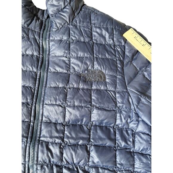The North Face Men’s Thermoball Eco Blue Jacket size S - Picture 9 of 13